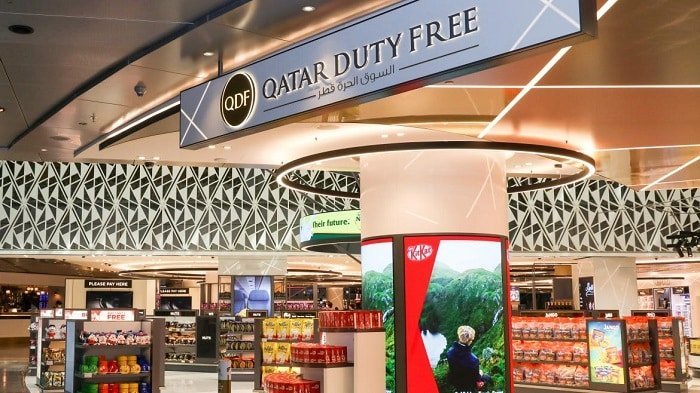 Doha Airport Shopping Guide