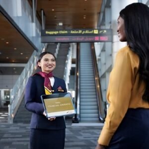 Transit Meet & Greet at Doha Hamad Airport