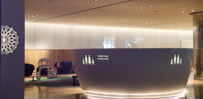 Kids Play Areas at Doha Airport